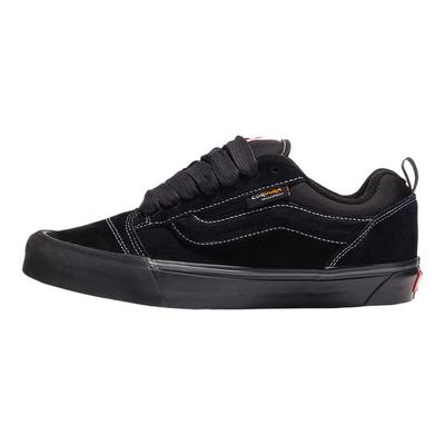 Knu Skool Cordura Comfortable Fashion Low-Top Skate Shoes Men Sneaker Black VN000CRPBMA1