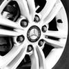 4Pcs Car Wheel Center Hub Cap Car Rims Dust-proof Cover Hubcaps For Mercedes-Benz AMG GLC GLK W211 W221 W220 W163 W164 W203 W204 A B C E S SLK Class