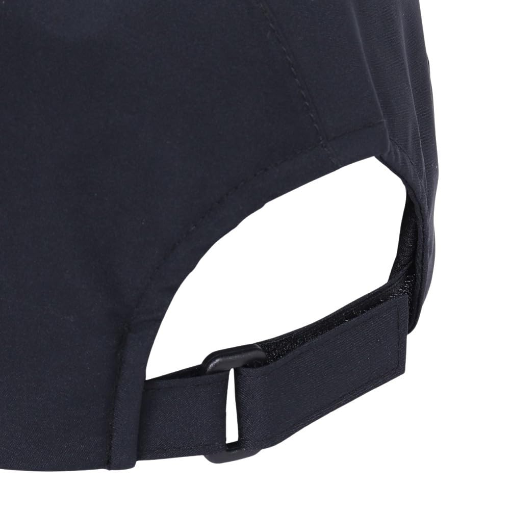 Aigle Official Logo Black Gore-Tex Cap,