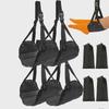 Portable Foot Hammock for Cross-Border Travel and Office Use