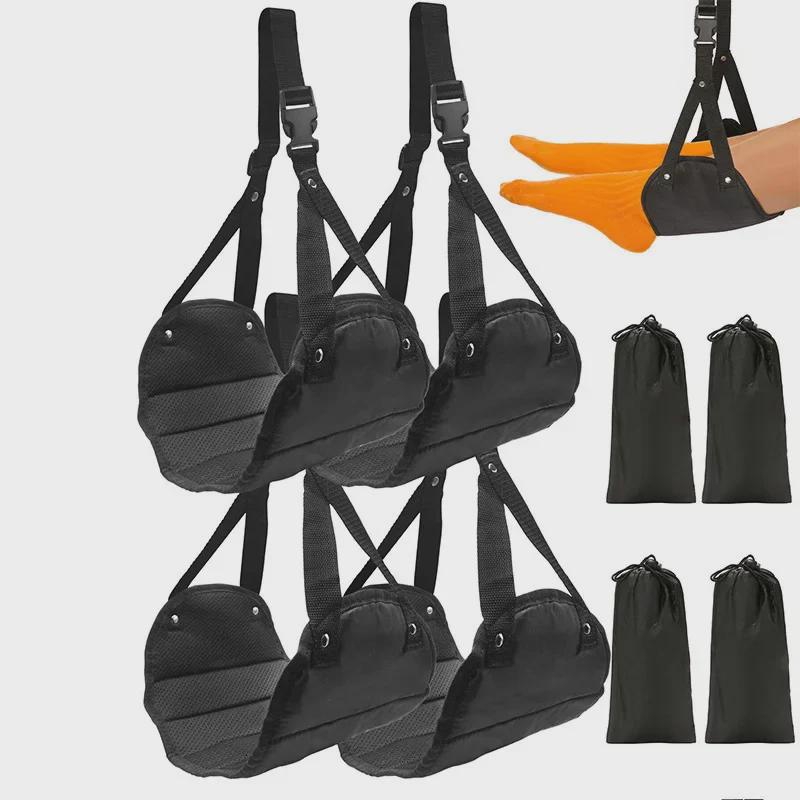 Portable Foot Hammock for Cross-Border Travel and Office Use