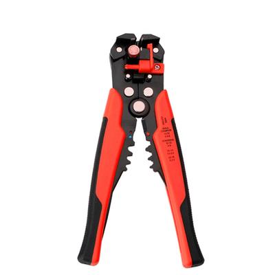 Multifunctional Wire Stripper Steel Plastic Automatic Stripping Crimping Pliers for Factory