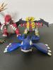 [USED] Pokemon Moncolle figures Rayquaza, Zacian, Zamazenta, Groudon, and more
