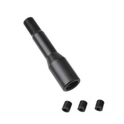 13cm Universal Aluminum Alloy Gear Knob Extension For Manual Gear Shifter Lever
