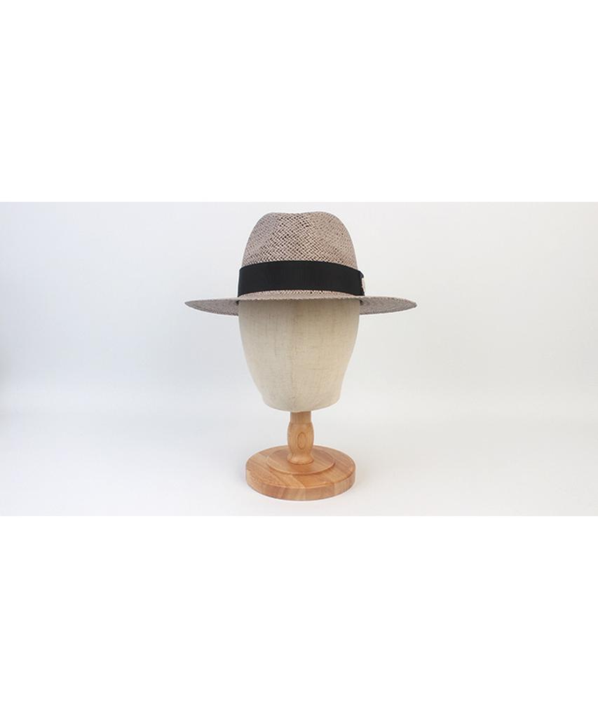 Yunibeosyeolkemiseuteuli Swing Basic Gray Fedora Summer Fedora