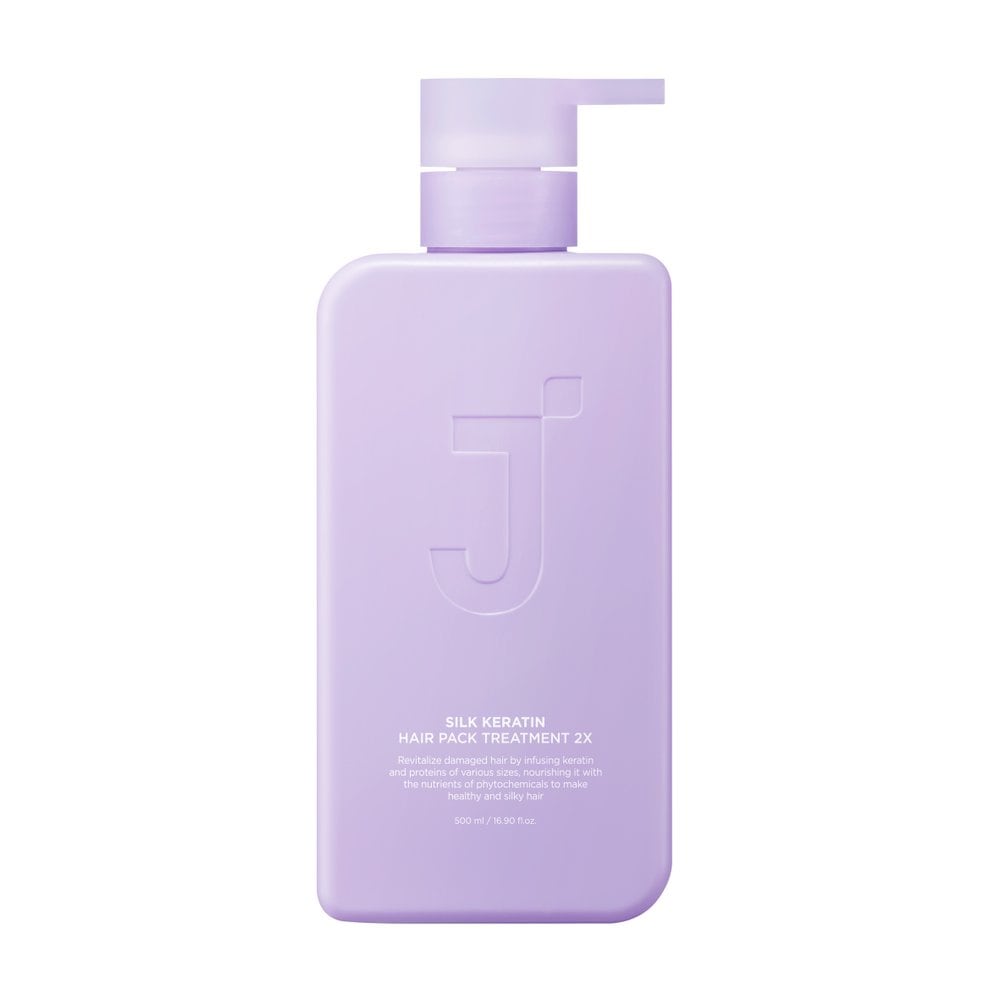 

JSOOP Silk Keratin Treatment 2X 500мл