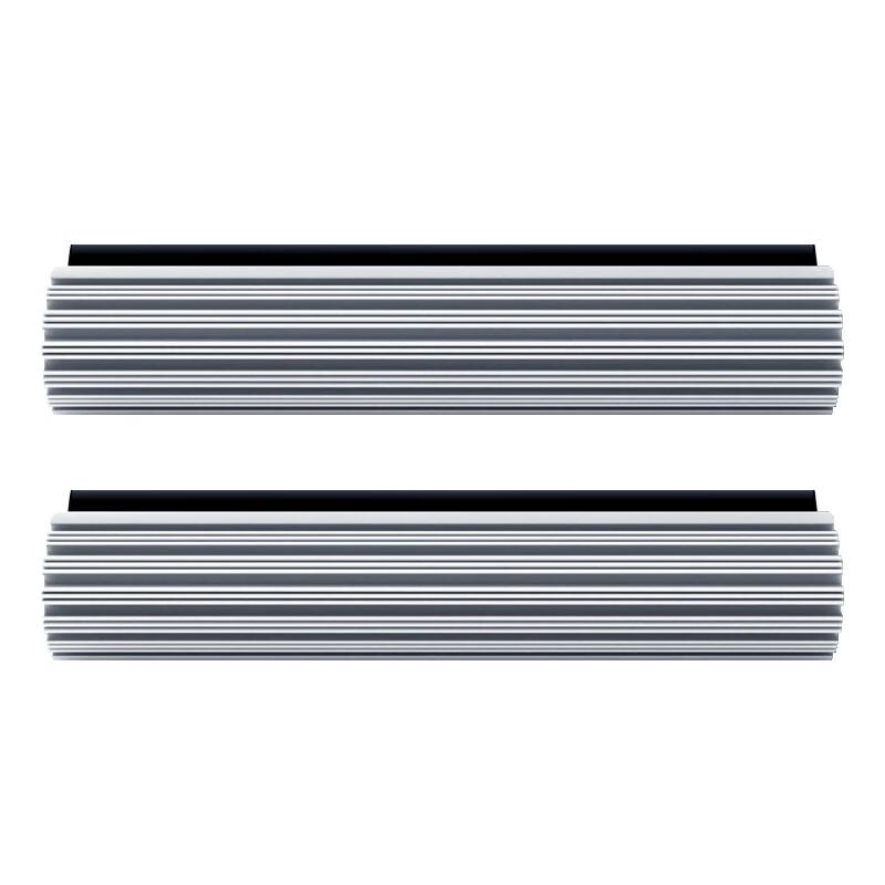 Esdra Classic Sponge Mop Refill Heads (2-Pack)