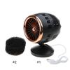 Rechargeable Low Noise Desktop Extractor Hood Desktop Range Hood Protable Outdoor BBQ Extractor for Flavorful Dinners