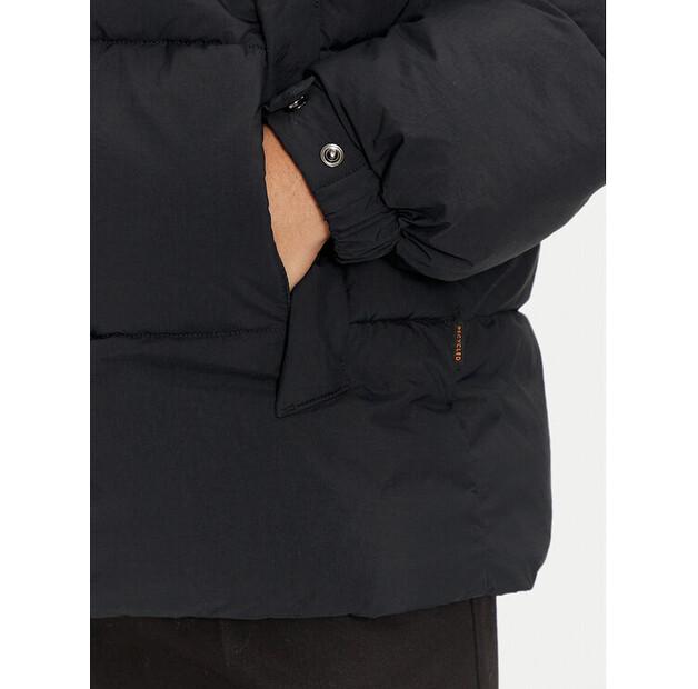 Зимняя куртка Save The Duck D31300M COFY19, черная, стандартный крой