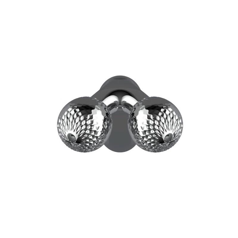 Alife IF-1501 Microcurrent Facial Roller Massager