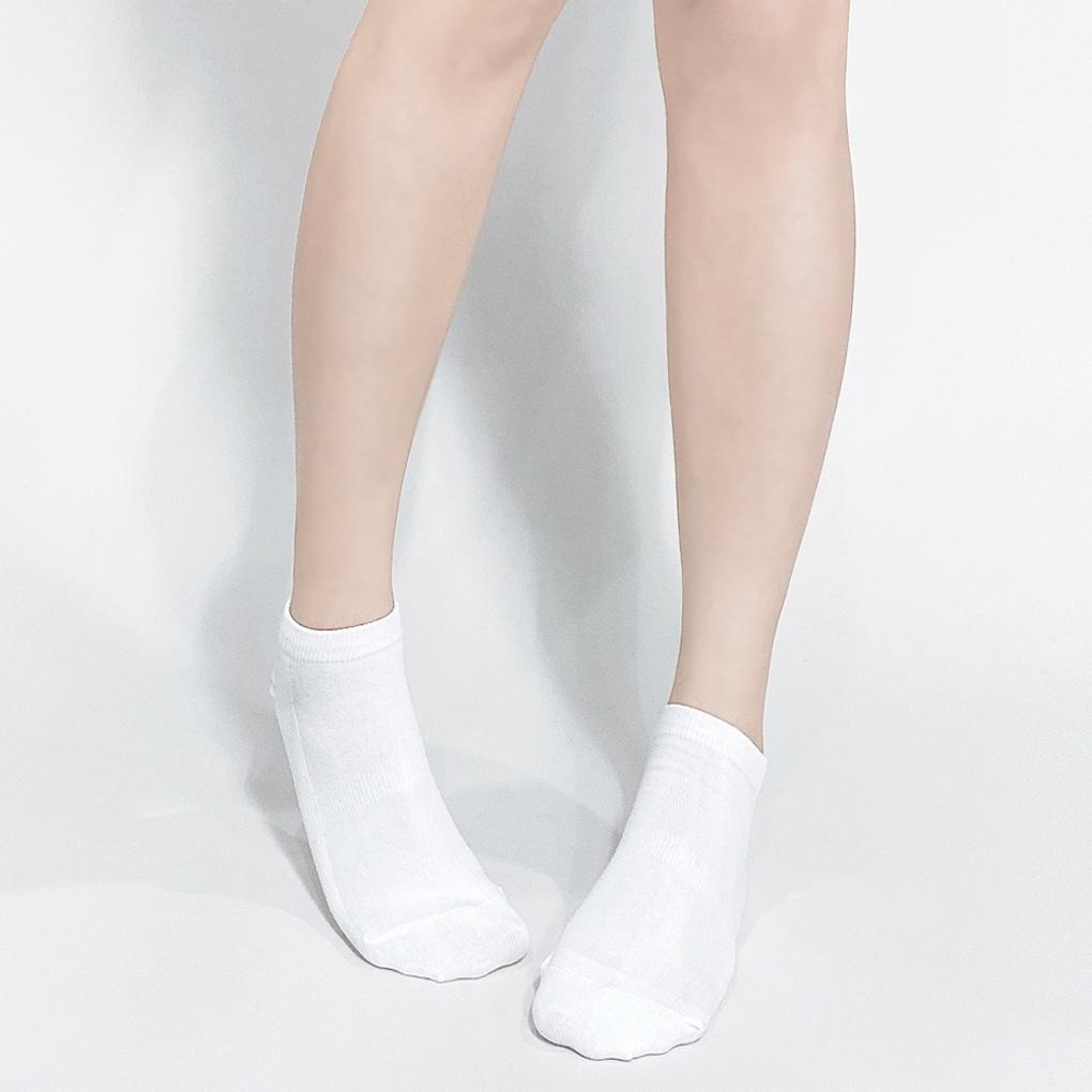 10 Paar Premium Sneaker-Socken mit Sohlenverstärkung für Damen und Herren