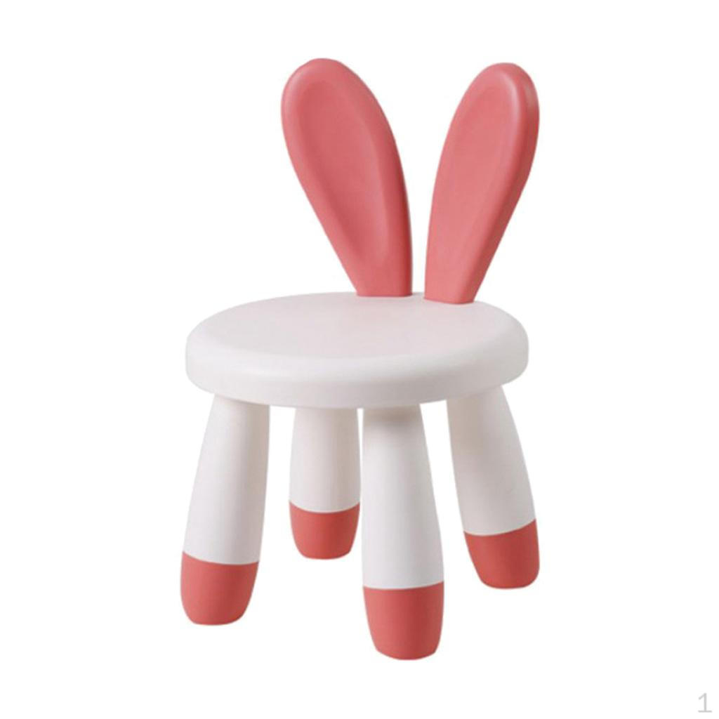 Assembling Stool Furniture For Kids Nursery Student Seat