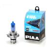PIAA Motorcycle Headlight Bulb, Halogen, 4100K, 135/125W Brightness, H4, High Earthquake Resistance, 20G, Pack of 1, MB111