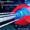 Mech Sword Water Gun Pull type Water Gun Five hole Water Gun Simulation Sword Large Capacity Long Range Water Gun Toy