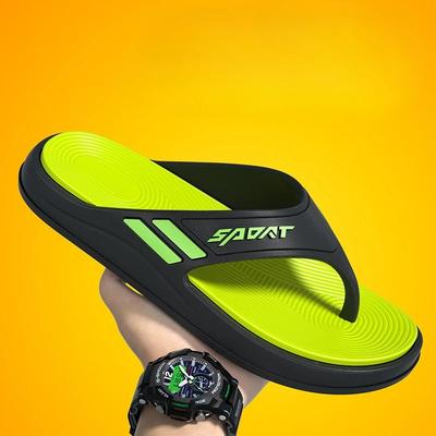 Ciabatte da Uomo Estive Sportive Outdoor Moda&Tendenza Comodi Sandali da Spiaggia Scarpe Casual da Uomo Infradito da Casa Scarpe da Casa