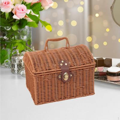 Panier Organisateur Style Déco