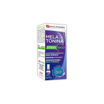 Forte Pharma Melatonin Sprej 1900 20ml