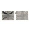Used Cuffs Union Jack Silver925 Silver Suit