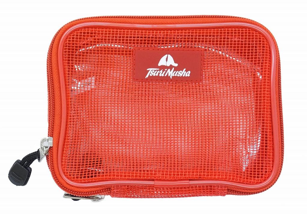 TEAM Tsuri Musha Stringer Dry Pouch