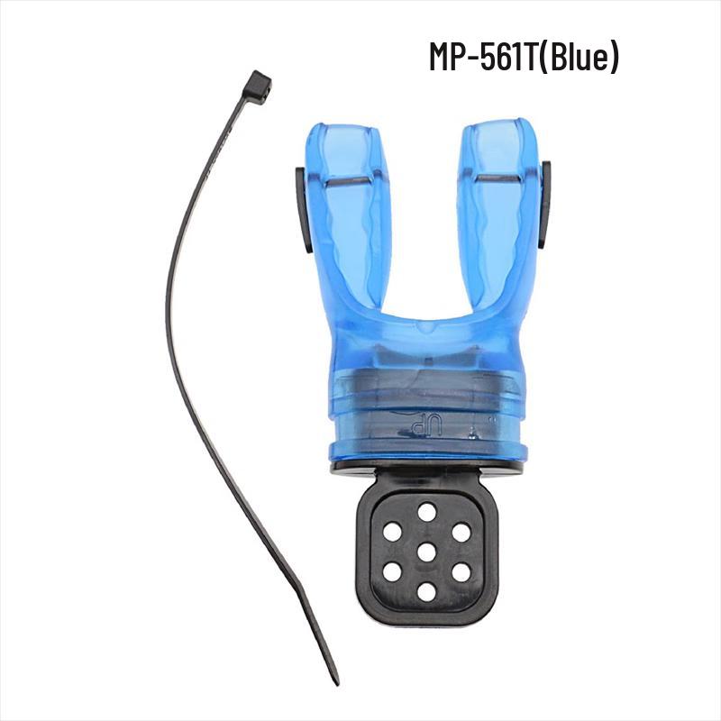 Longchan Thermoplastic Silicone Diving Mouthpiece