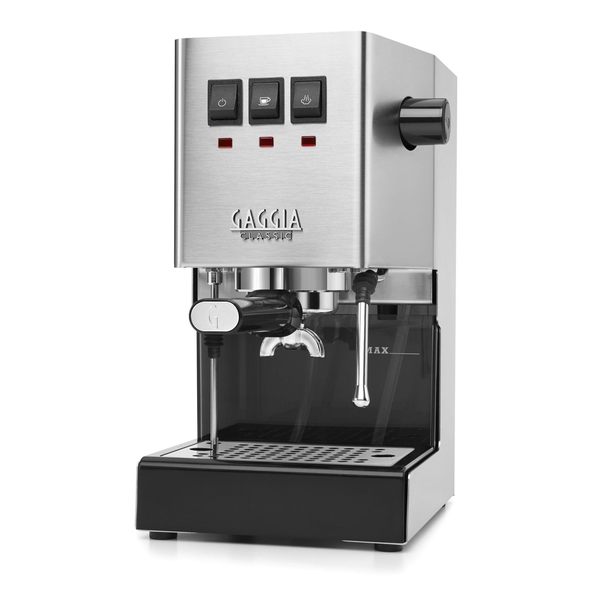 Gaggia Classic Evo Pro E24 Inox - Bild 6