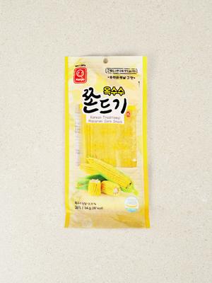 Daiso Mais Jjonddeugi Kausnack-Sticks 84g