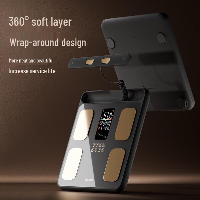 ICOMON Smart Eight-Electrode Body Fat Scale (CN Version)