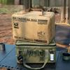 Insulated Waterproof 30L Tactical Camping Storage Bag Folding Storage Box For Picnic Tableware And Field Equipment Outdoor