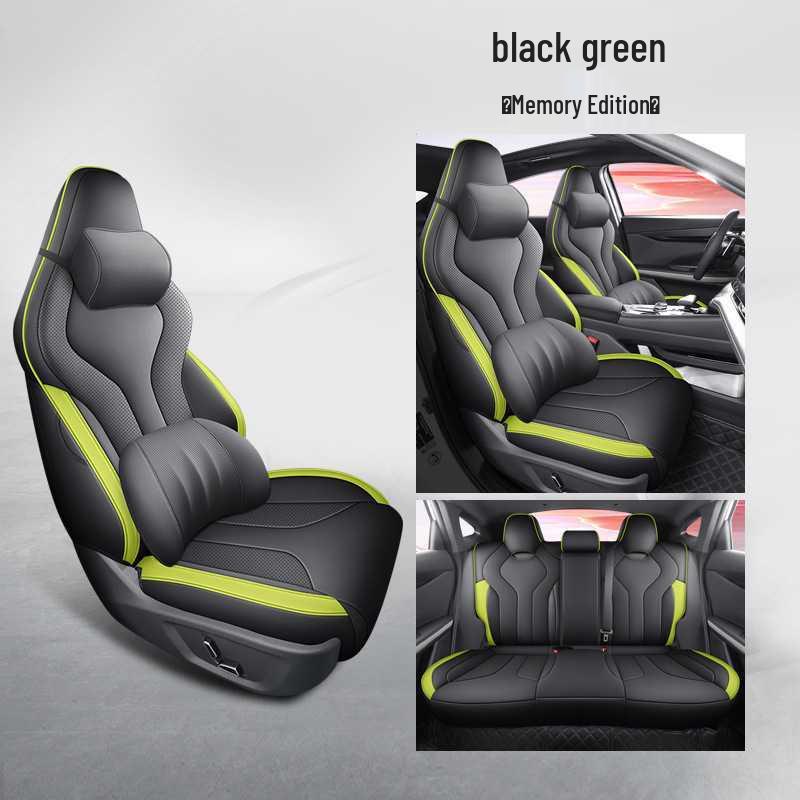 Changan UNIV Five-Seater Leather Car Seat Cushion, Four Seasons Model
