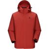 CAMEL Waterproof, Windproof, Breathable, And Abrasion Resistant Windbreaker Jacket Men's T1W245169