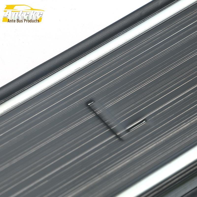 Venucia 21 T90 Welcome Pedal Patch & Sill Strip Modification Accessories