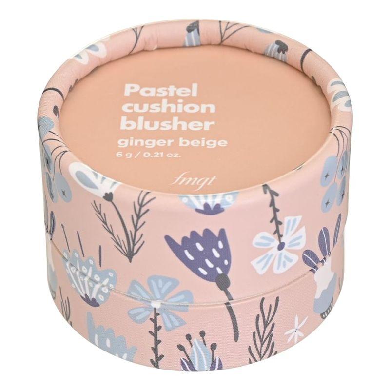The Face Shop Fmgt Pastel Cushion Blusher - 8 Colors