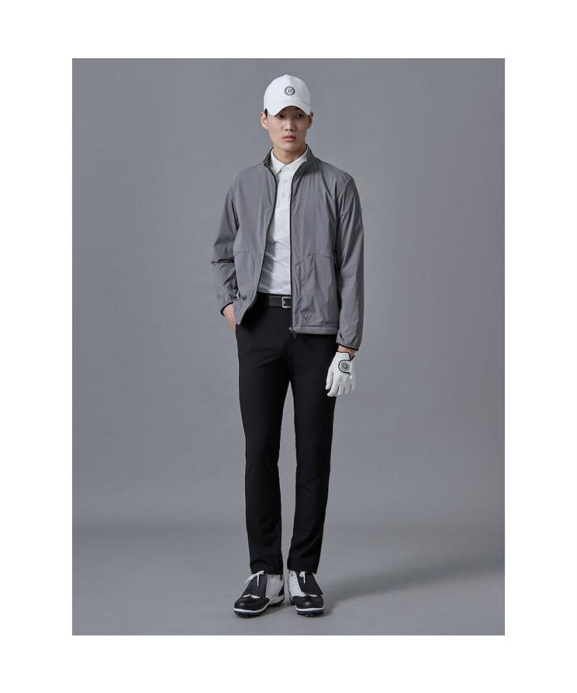 Beanpole Golf Men'S Lightweight Windbreaker Ash