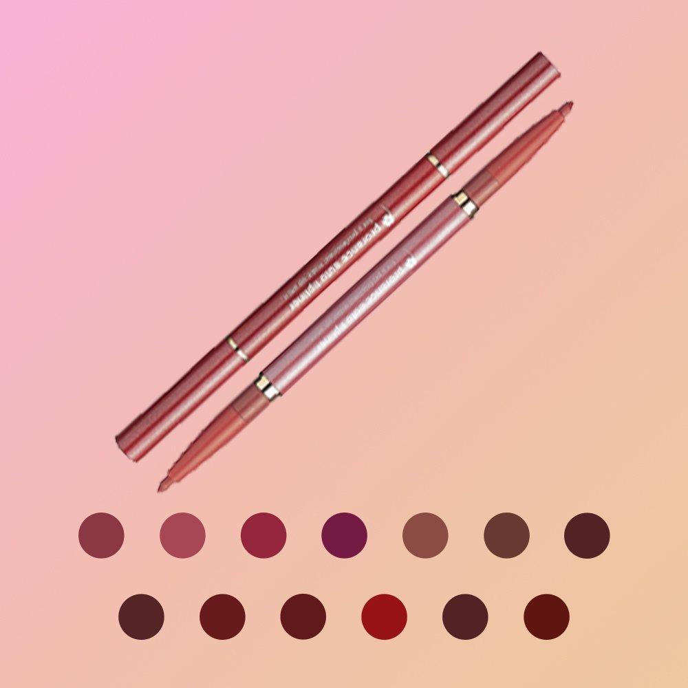 

Prolance Color Auto Lip Liner Pencil x3 (same color) 11 Nude Pink
