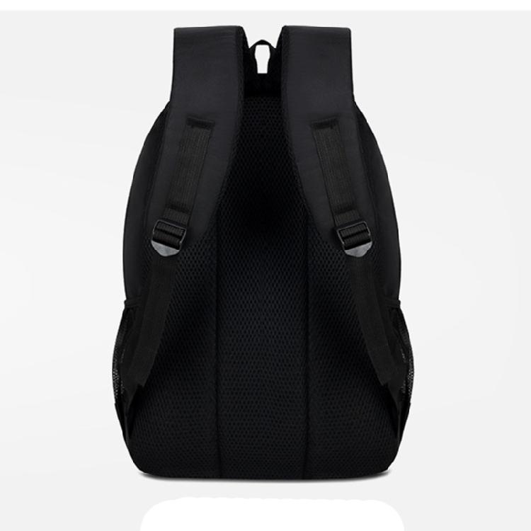 Man Business Backpack Large Capacity Backpack School Bag 17'' Laptop Backpack