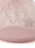 Sakura Embroidered Organza Drawstring Pouch PWGB251713 PNK [Gelato Pique] [SPRING]