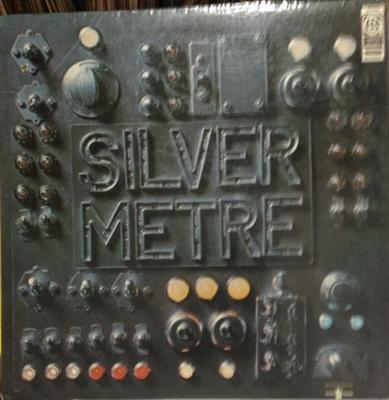 LP Record SILVER METRE  Silver Metre NG2000 NATIONAL GENERA 1969 US Rock Used