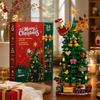 Christmas Building for Kids Holiday Surprise Toy