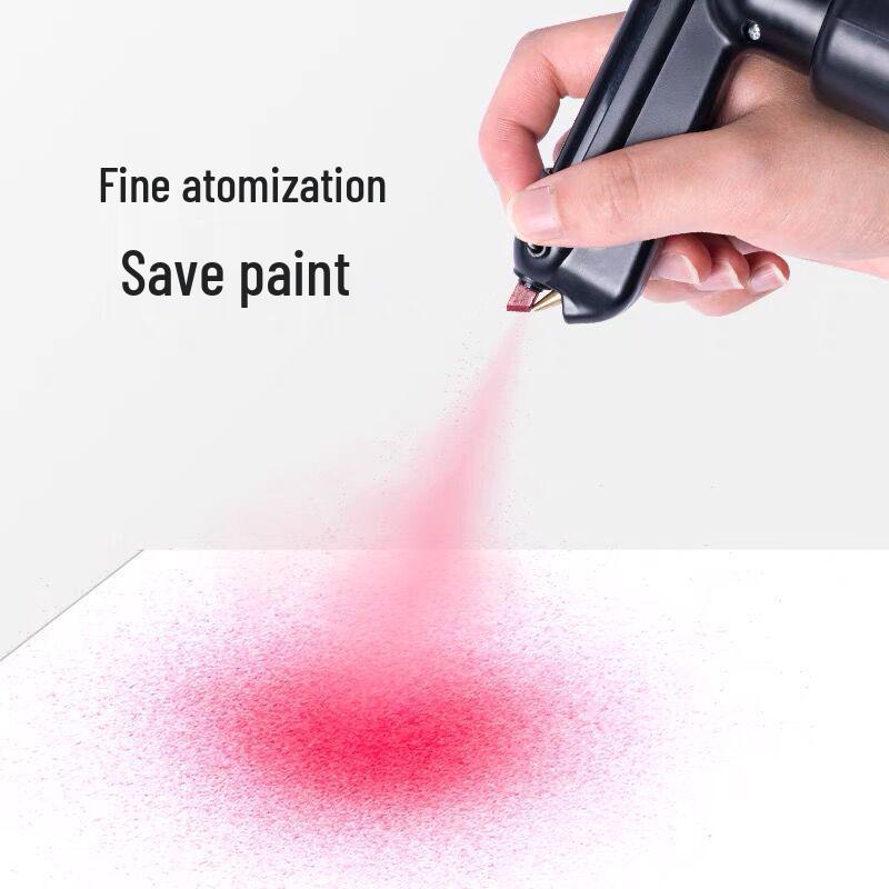 Showpo Rechargeable Handheld Airbrush Marker Tool