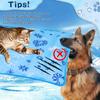 Cat Cooling Mat Water Injection Dog Mat Durable Leakproof Ice Pad Keep Puppy Dogs Cats Cool Summer Outdoor Indoor for All Pets