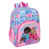 School Bag Multicolour 33 X 42 X 14 Cm