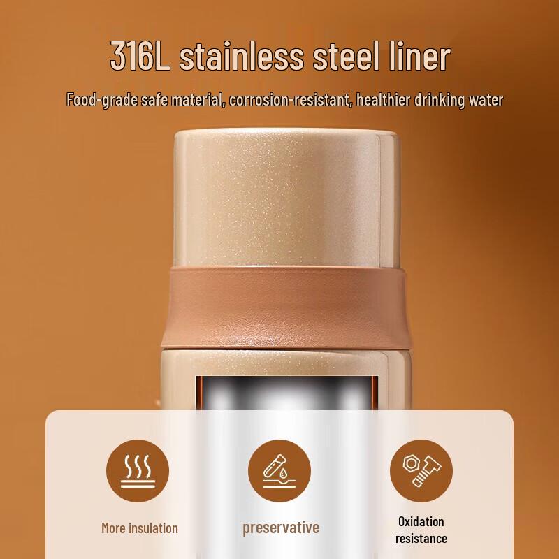 Thermos FFM Series Insulated Stainless Steel Water Bottle
