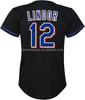 2026 Heißer Stil Herren Genäht #12 #18 #22 Darryl Strawberry Francisco Lindor Juan Soto Baseballtrikot
