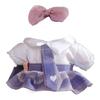 Pleated Skirt Cotton Doll's Clothes Dress Plush Doll Clothes  Doll Accessories