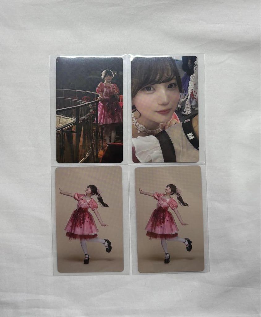 [USED] Phantom Theta Mona trading card
