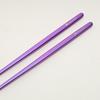Snowpeak Titanium Chopsticks PurPle Sct 115 Pl