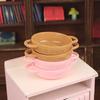 5Pcs 1/12 Dollhouse Simulation Soup Pot Model Dollhouse Miniature Kitchen Cookware Decoration Dolls House Accessories