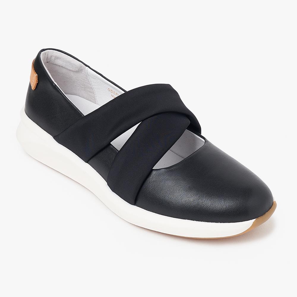 Saera Edition Crossband Comfort Sneakers O55P166
