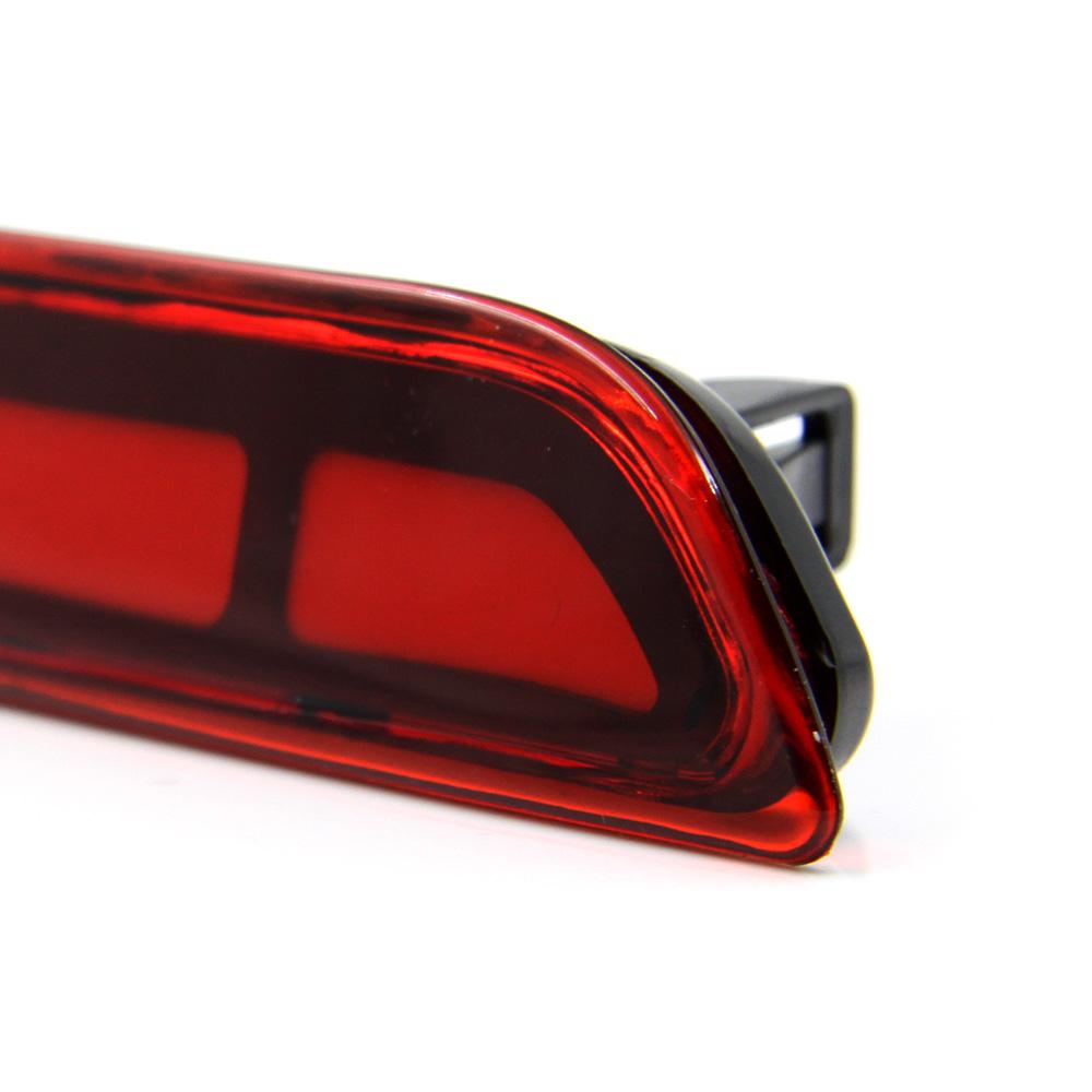 For TOYOTA INNOVA CRYSTA 2016-2022 Rear Bumper Light Left Right Tail Brake Stop Lamp DRL Reflector Lights Assembly