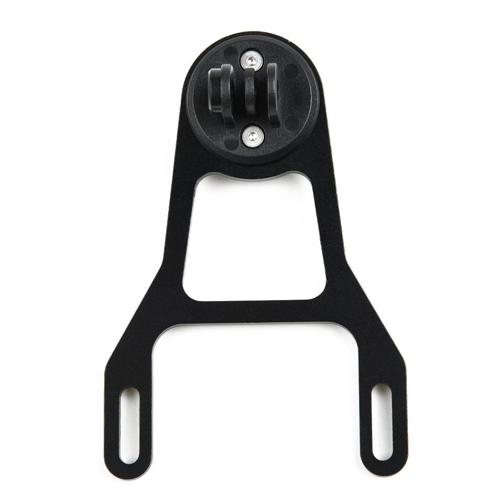 For 5D or Twitter Integrated Handlebar Carbon Bicycle Computer Speedmeter Holder Mount Alloy Extension Bracket For Garmin Gopro